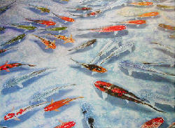 Limited  Edition Print of Culture 5000 - Ref HSY1